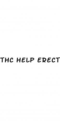 thc help erectile dysfunction