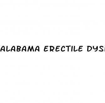 alabama erectile dysfunction medicine