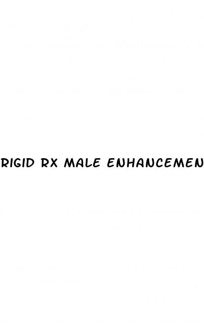 rigid rx male enhancement