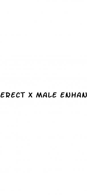 erect x male enhancement pills