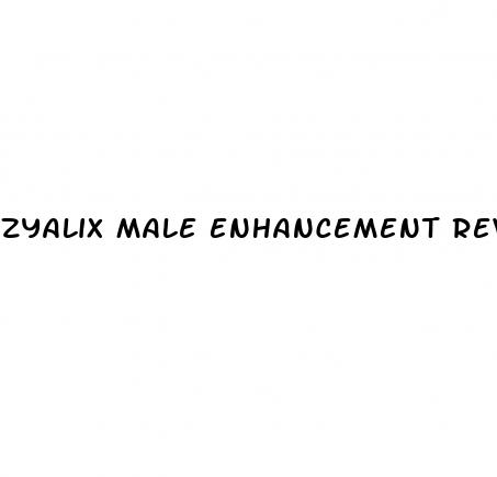 zyalix male enhancement reviews and ratings