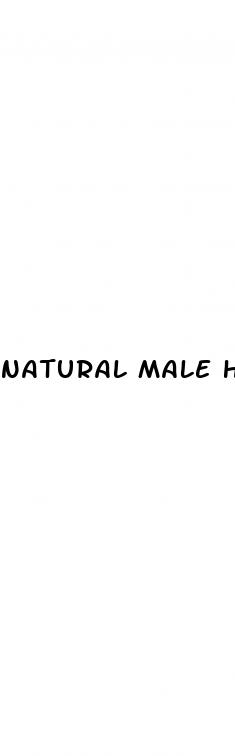 natural male hormone enhancers