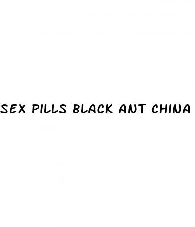 sex pills black ant china website wholesale jai dyke