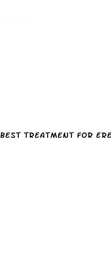 best treatment for erectile dysfunction in hyderabad