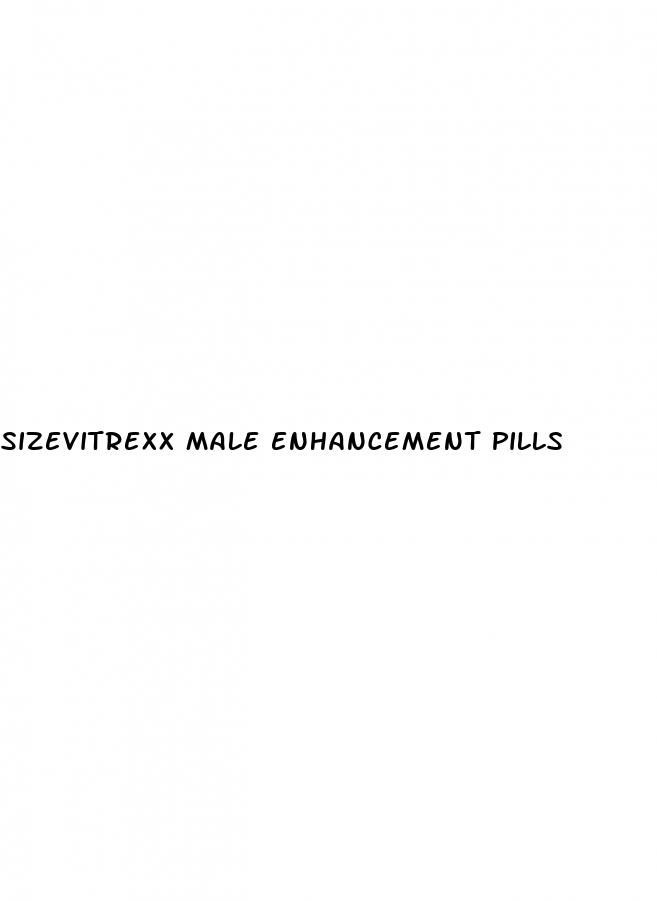 sizevitrexx male enhancement pills