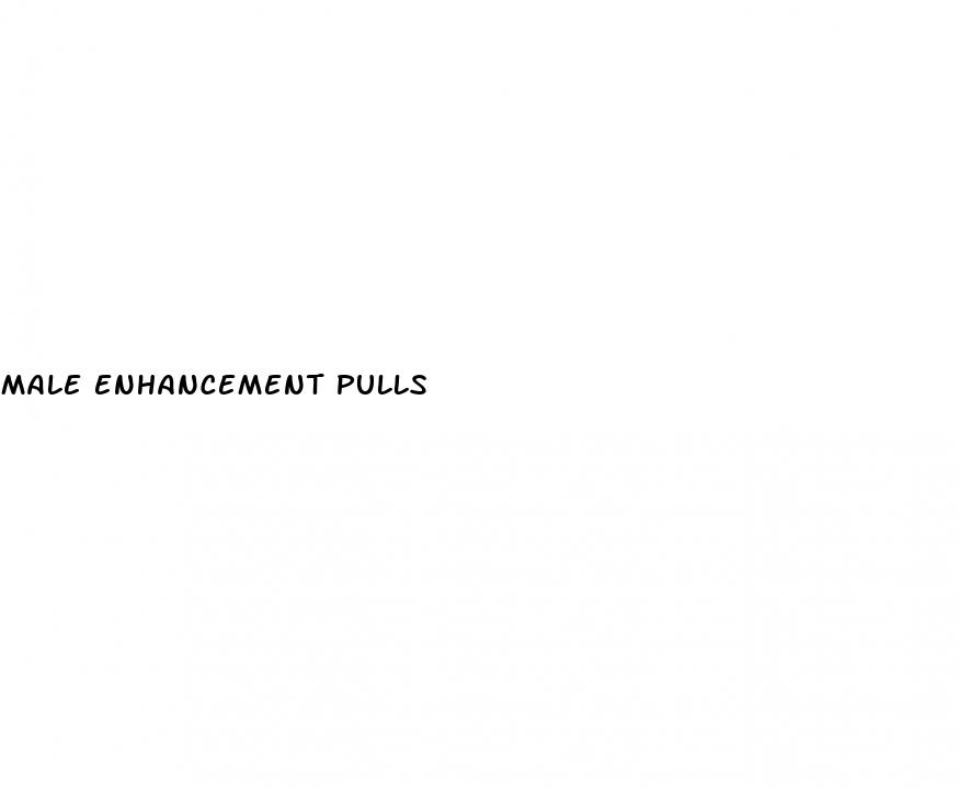 male enhancement pulls