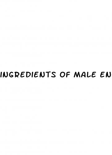 ingredients of male enhancement pills