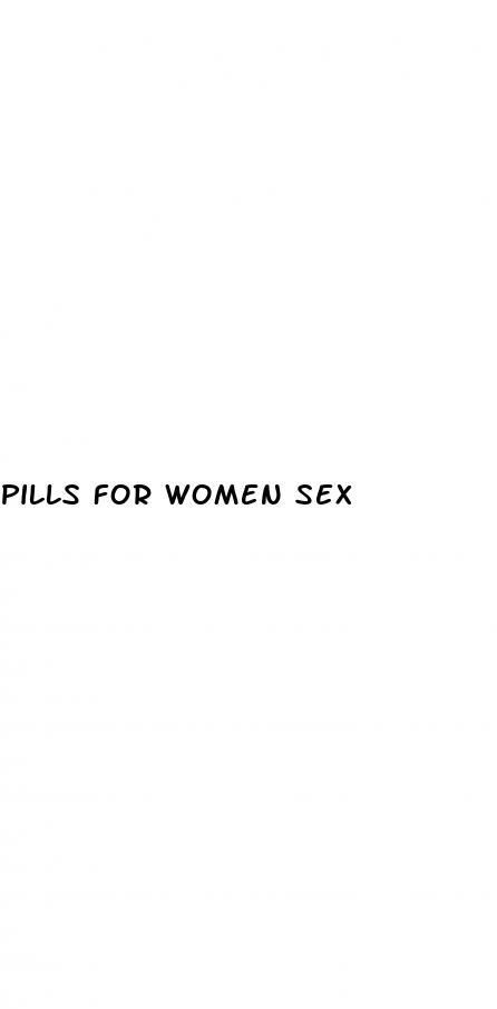 pills for women sex