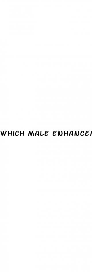 which male enhancement pills work