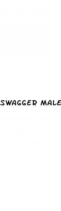 swagger male enhancement