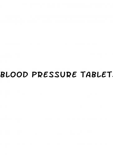 blood pressure tablets cause erectile dysfunction