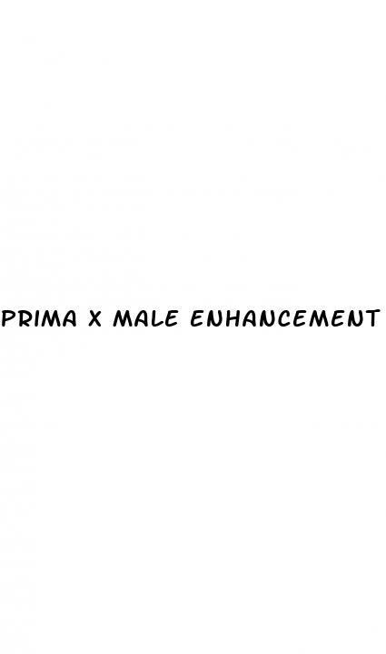 prima x male enhancement