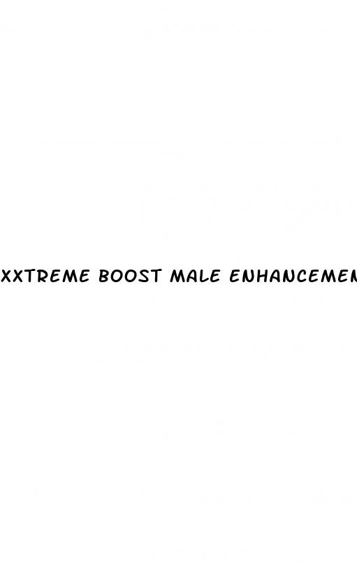 xxtreme boost male enhancement reviews