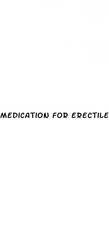 medication for erectile dysfunction uk