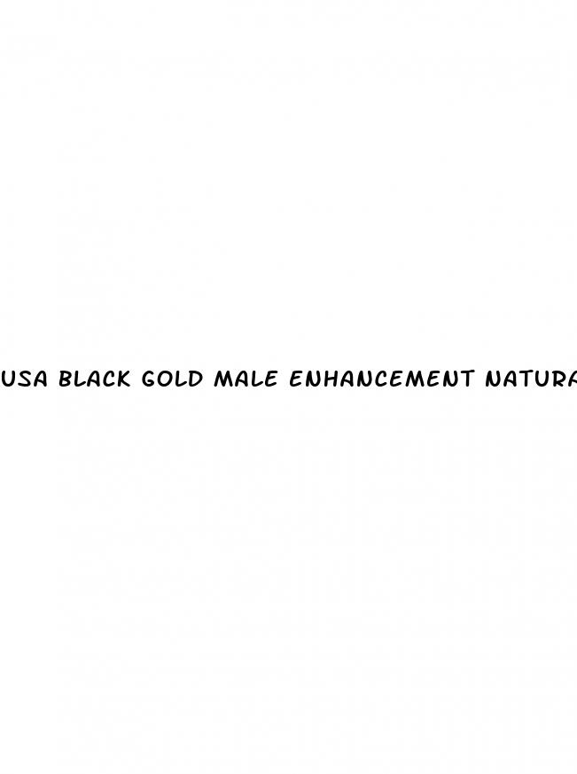 usa black gold male enhancement natural alternative stronger longer