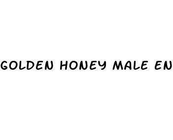 golden honey male enhancement