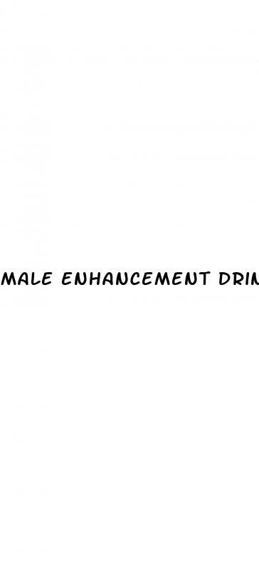 male enhancement drinks side effects