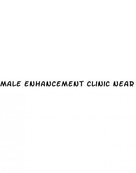 male enhancement clinic near me