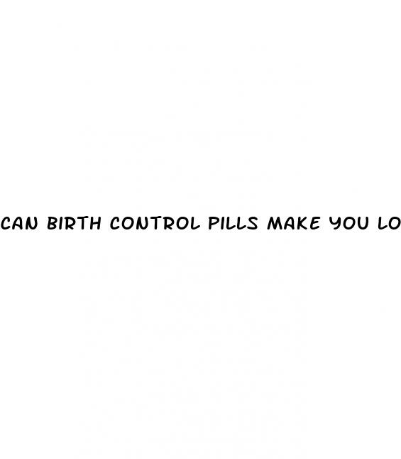 can birth control pills make you lose sex drive