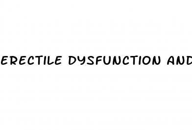 erectile dysfunction and pregnancy