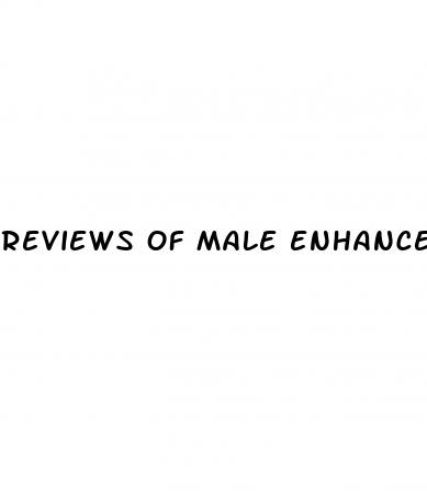 reviews of male enhancement drugs