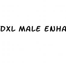 dxl male enhancement formula