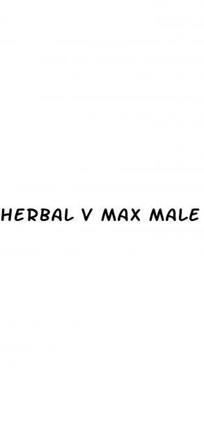 herbal v max male enhancement