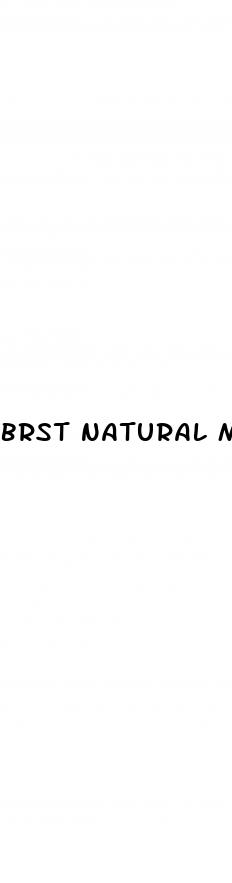 brst natural male enhancement