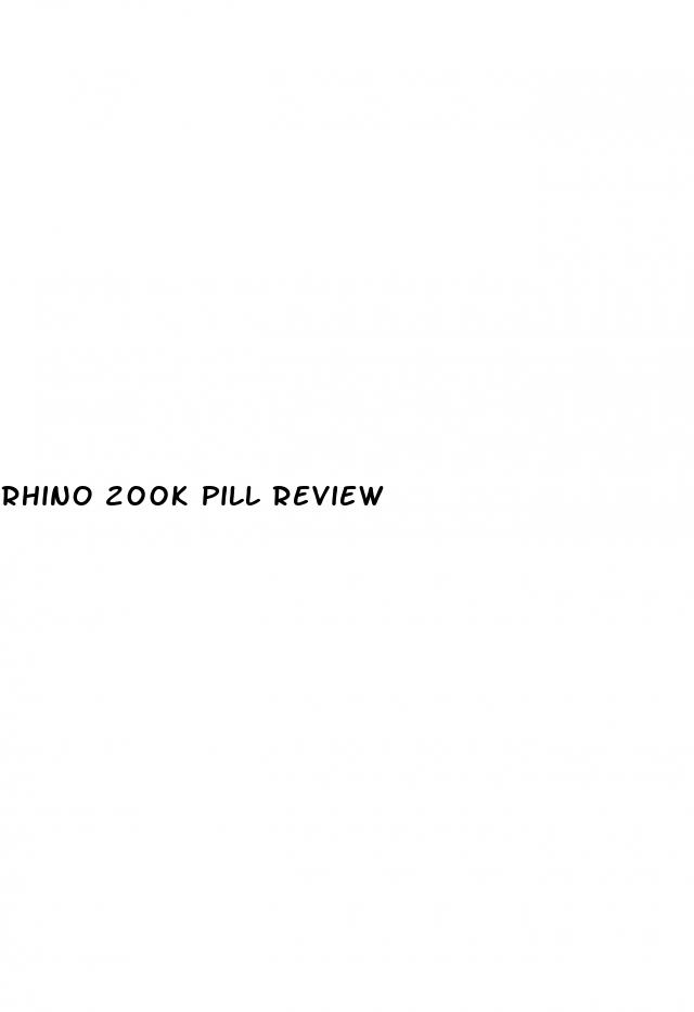 rhino 200k pill review