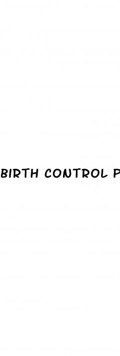 birth control pills low sex drive