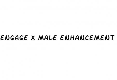 engage x male enhancement support