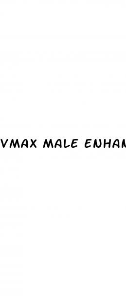 vmax male enhancement ingredients