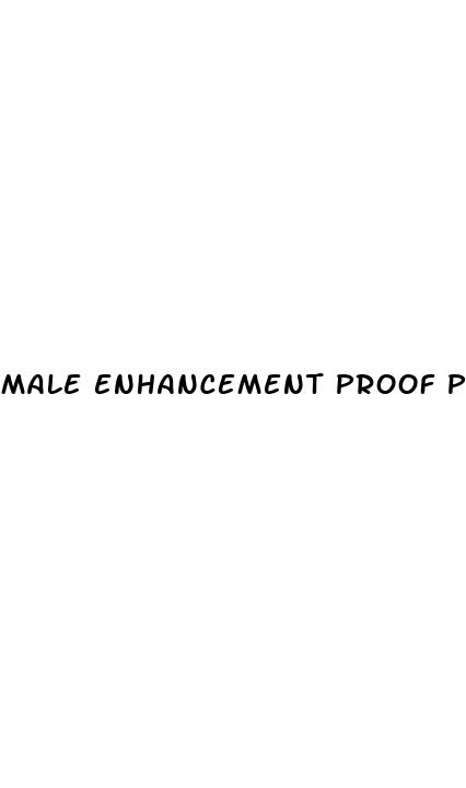 male enhancement proof pictures