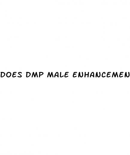 does dmp male enhancement work