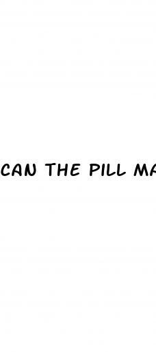 can the pill make you lose your sex drive