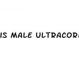 is male ultracore male enhancer scam