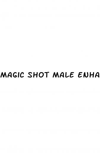 magic shot male enhancement