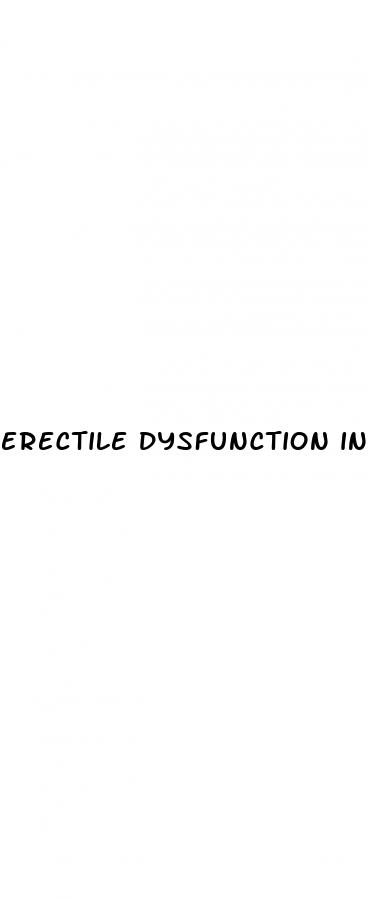 erectile dysfunction include pain