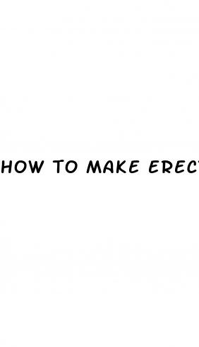 how to make erectile dysfunction go away