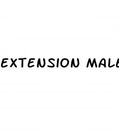 extension male enhancement pills