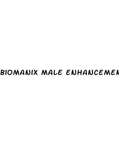 biomanix male enhancement reviews