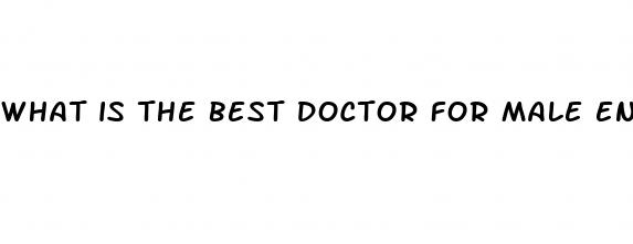 what is the best doctor for male enhancement