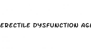 erectile dysfunction agents definition