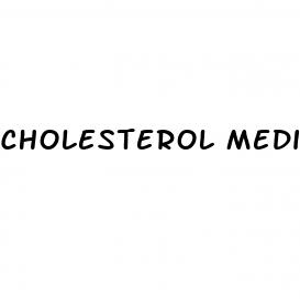 cholesterol medication side effects erectile dysfunction