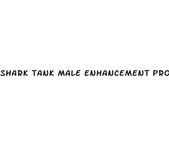 shark tank male enhancement product