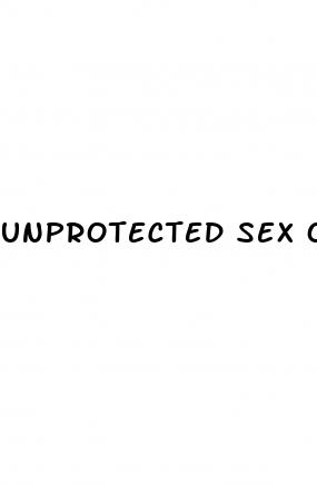 unprotected sex on pill free week