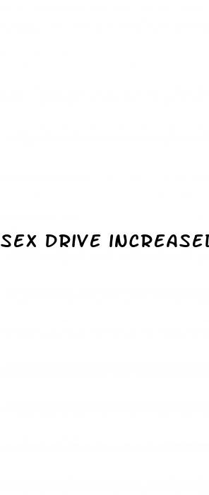 sex drive increased birth control pills