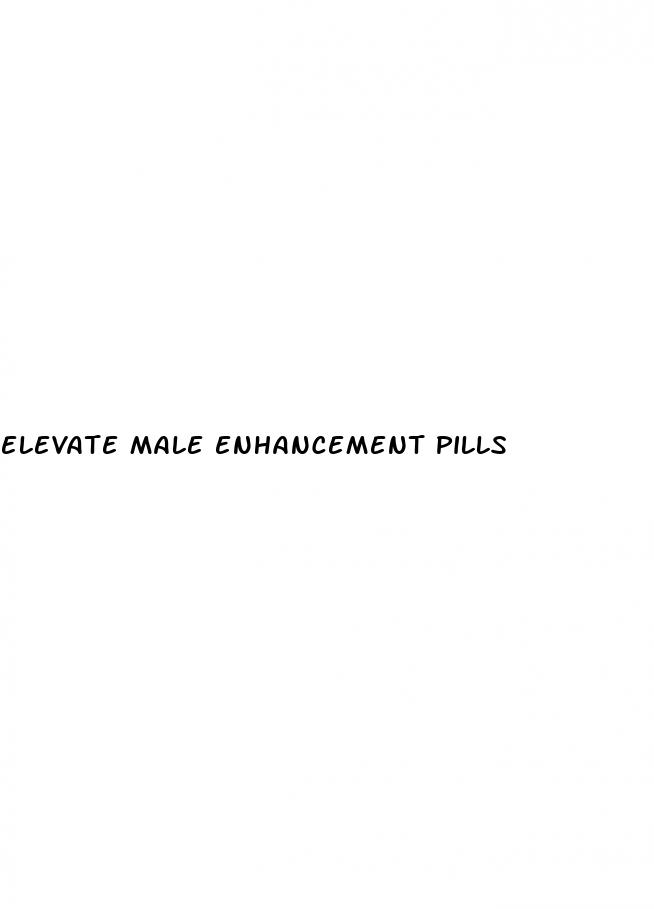 elevate male enhancement pills