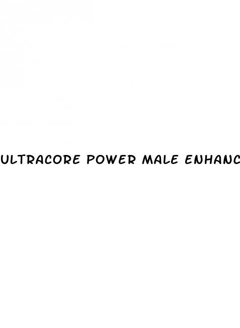 ultracore power male enhancement reviews