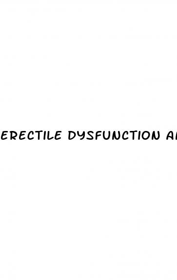 erectile dysfunction and solutions